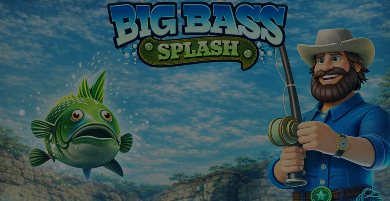 Big Bass Splash